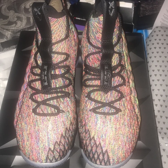 Nike Other - LeBron 15 Basketball Shoes